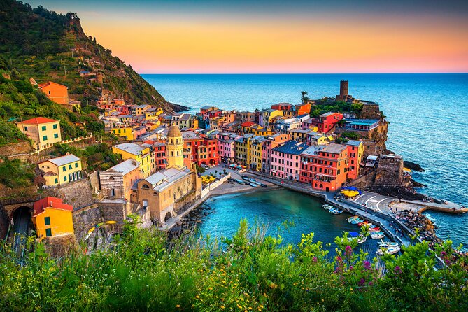 Cinque Terre and Pisa Tower Tour from Florence Semi Private - Key Things I’d Bookmark Before You Go