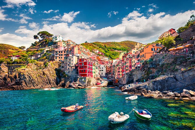 Cinque Terre and Pisa Tower Tour from Florence Semi Private - Pisa in About an Hour: Piazza dei Miracoli Without the Stress