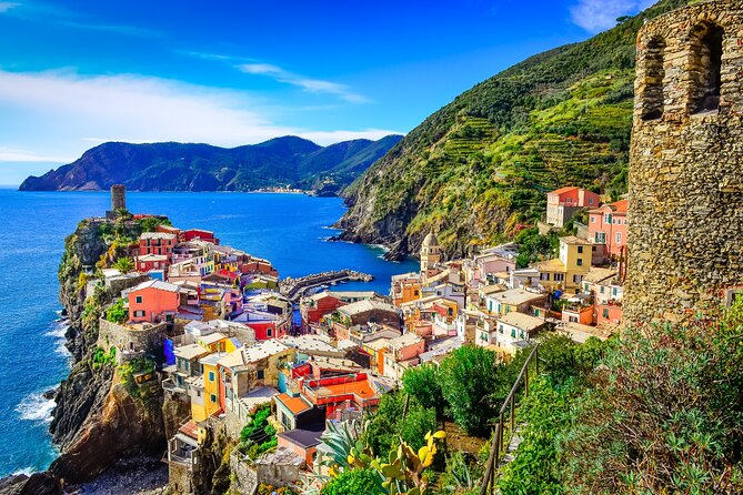 Cinque Terre and Pisa Tower Tour from Florence Semi Private - The Route Through Cinque Terre: How the Day Feels In Motion