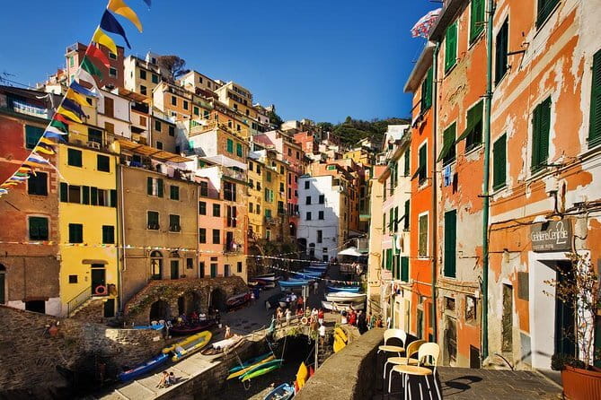 Cinque Terre Day Trip with Optional Hiking or Pisa - Key highlights if you want the best version of the day