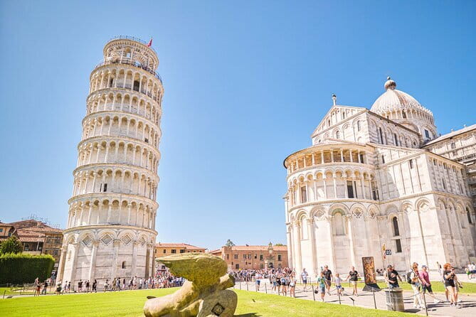 Cinque Terre Day Trip with Optional Hiking or Pisa - Monterosso free time: beaches, wine shops, and Fegina