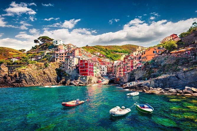 Cinque Terre Hybrid Boat Tour from Monterosso - Key highlights to know before you go