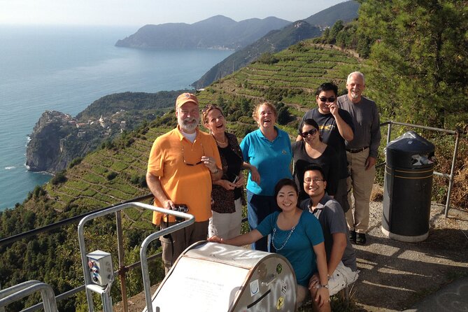 Cinque Terre Small Group or Private Day Tour from Florence - Morning Pickup in Florence: Start Time, Meeting Point, and Realistic Pace