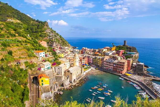 Cinque Terre Small Group or Private Day Tour from Florence - Corniglia in Winter: A Hill Town Detour and a Different Way to See Cinque Terre