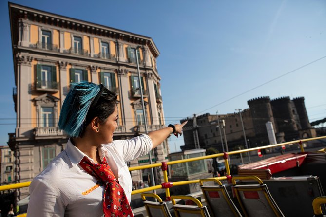 City Sightseeing Naples Hop-On Hop-Off Bus Tour - Routes A, B, C: how to plan a smooth day