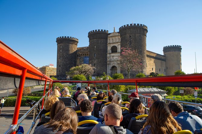 City Sightseeing Naples Hop-On Hop-Off Bus Tour - Who should book this Naples hop-on hop-off bus?