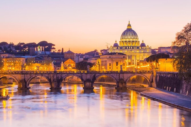 City Sightseeing Rome Hop-On Hop-Off Bus Tour - Key things I’d plan around