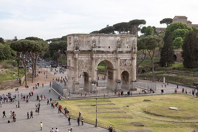 City Sightseeing Rome Hop-On Hop-Off Bus Tour - Why this Rome hop-on hop-off loop makes sense
