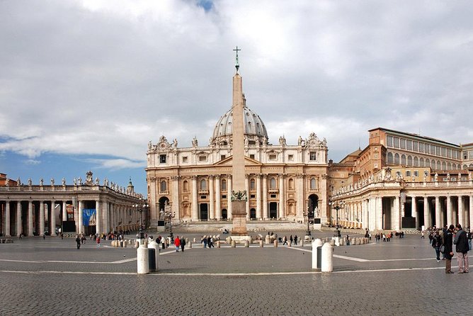 City Sightseeing Rome Hop-On Hop-Off Bus Tour - Colosseo is currently suspended, so rethink your Colosseum plan
