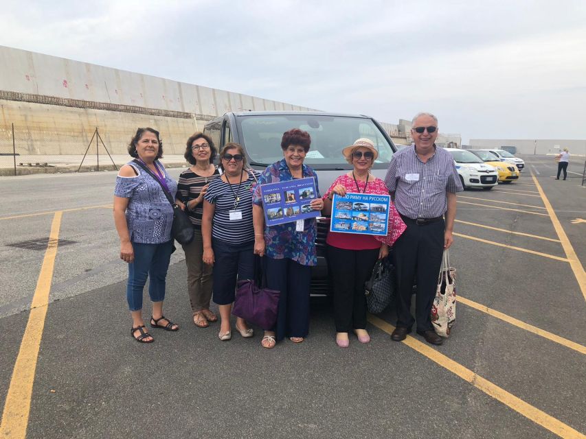 Civitavecchia Port: Private or Shared Guided Tour of Rome - What Is and Is Not Included: Entrance Fees and Lunch Reality