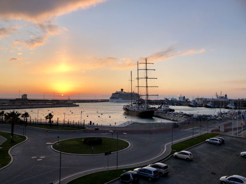 Civitavecchia Port: Private or Shared Guided Tour of Rome - Cruise-Port Convenience: Why This Rome Day Feels Manageable