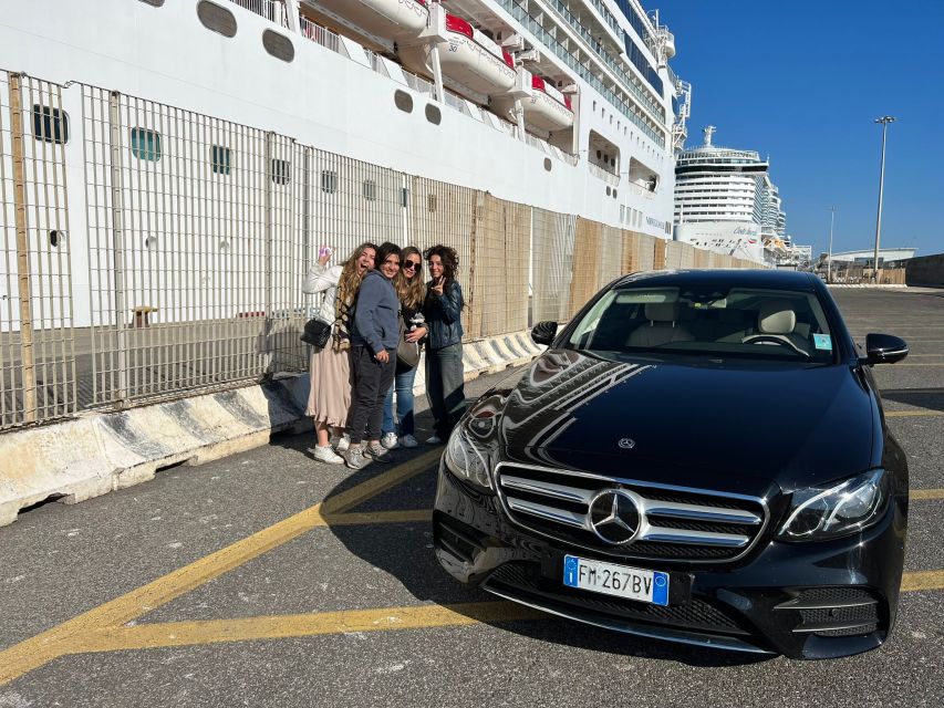 Civitavecchia Port: Private or Shared Guided Tour of Rome - Vatican City and St. Peter’s Cathedral: What You Can Do in One Hour