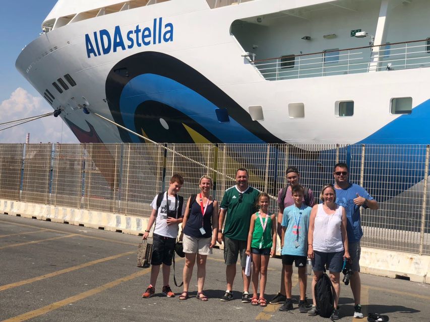 Civitavecchia Port: Private or Shared Guided Tour of Rome - Trevi Fountain, Spanish Steps, and Piazza Venezia: The Instagram Loop Done Well