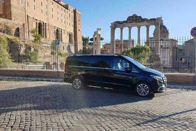 Civitavecchia Private Transfer: Rome to Civitavecchia Cruise Port - Why A Private Rome to Civitavecchia Transfer Saves Your Cruise Day
