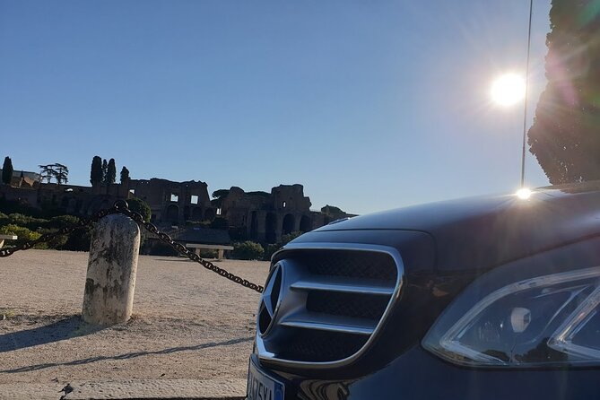 Civitavecchia Private Transfer: Rome to Civitavecchia Cruise Port - Best Fit: Who Should Book This Rome to Civitavecchia Transfer