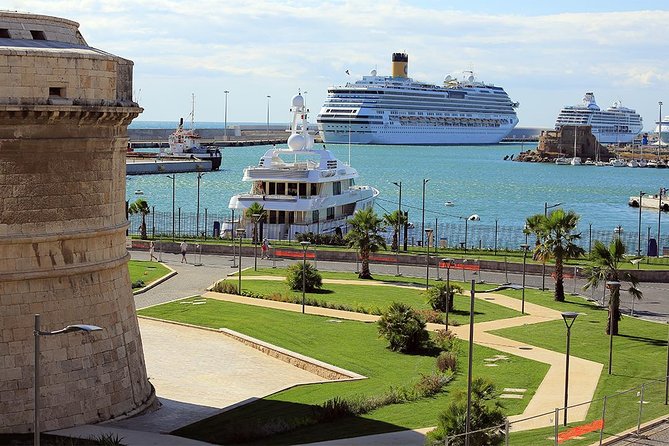 Civitavecchia Private Transfer: Rome to Civitavecchia Cruise Port - FAQ