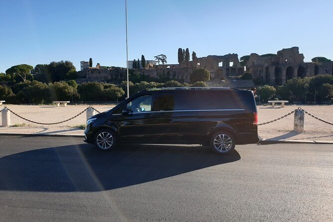 Civitavecchia Private Transfer: Rome to Civitavecchia Cruise Port - The Ride to Civitavecchia: Air-Conditioned Comfort and Timing That Can Flex