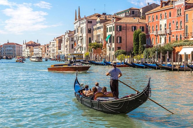 Classic 30-Minute Gondola Ride in Venice - Quick take before you go