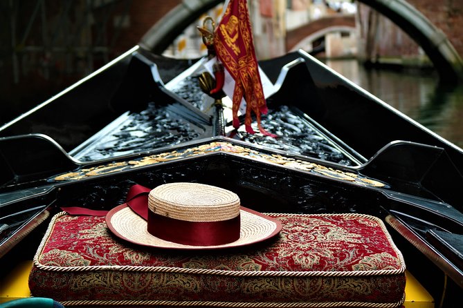 Classic 30-Minute Gondola Ride in Venice - Who This Gondola Ride Is Best For