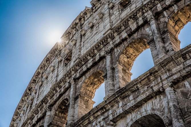 Colosseum & Ancient Rome with Arena Floor Option I Max 6 People - Who should book this, and who might prefer another plan