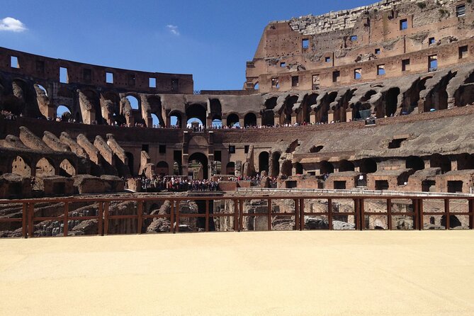 Colosseum & Ancient Rome with Arena Floor Option I Max 6 People - Should you book the Colosseum, Forum, and Palatine with Arena Floor access?