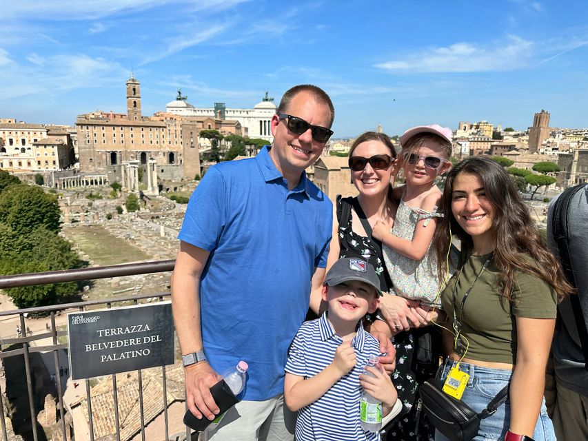Colosseum and Ancient Rome Family Tour for Kids - Colosseum Time: Gladiators, Emperors, and the Arena You Can Feel