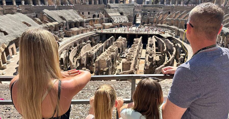 Colosseum and Ancient Rome Family Tour for Kids - Skip-The-Line Entry, and What It Buys You Beyond Convenience