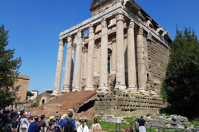 Colosseum Arena Floor, Roman Forum and Palatine Hill Guided Tour - Where You Meet, How Security Works, and Why Early Arrival Matters