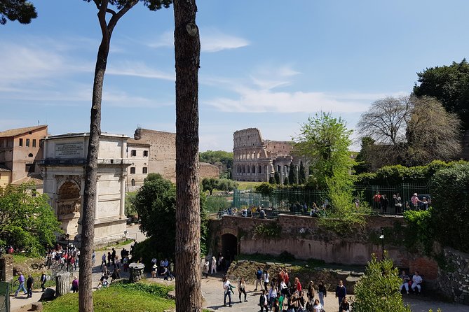 Colosseum Arena Floor, Roman Forum and Palatine Hill Guided Tour - Stop 1: Inside the Colosseum Arena and Second Level
