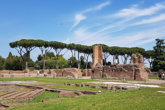 Colosseum Arena Floor, Roman Forum and Palatine Hill Guided Tour - Headsets, Group Size, and Guide Styles You Might Get