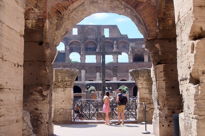 Colosseum Arena Floor, Roman Forum & Palatine Hill Tour - Price and Value: Why $95.53 Can Make Sense