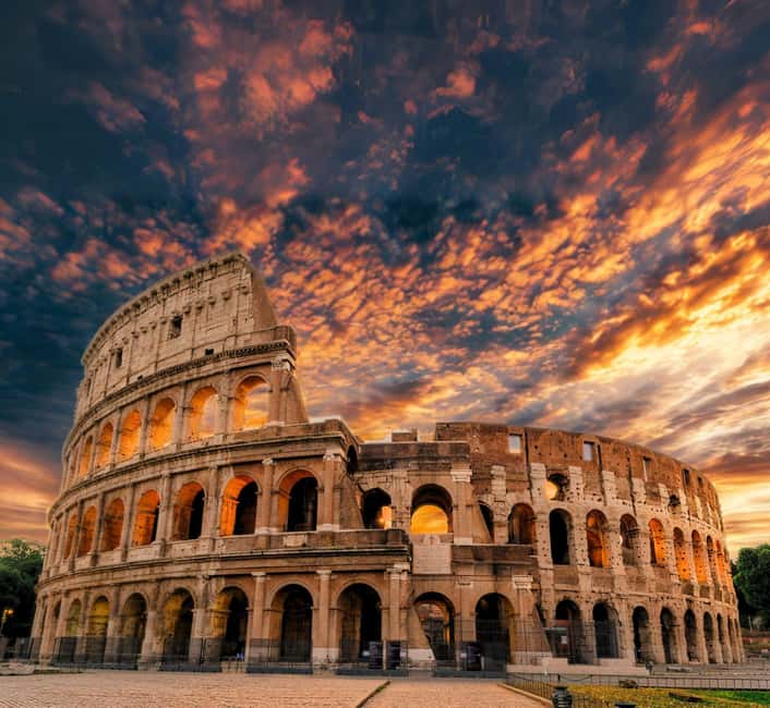 Colosseum Arena, Forum & Palatine Hill Guided Tour - Why this Colosseum-Forum-Palatine route feels like one Roman story