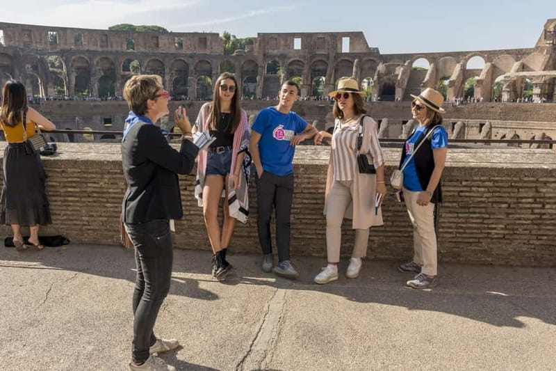 Colosseum Arena, Forum & Palatine Hill Guided Tour - Should you book this Colosseum, Forum & Palatine Hill guided tour?