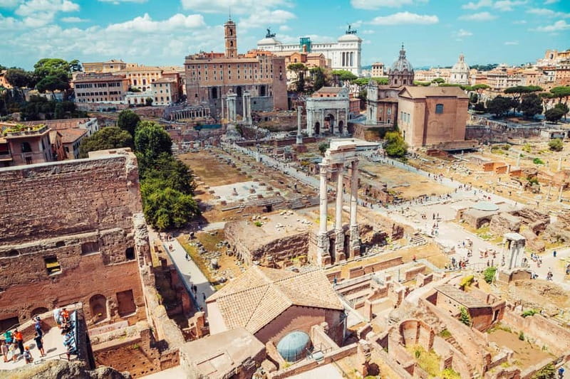 Colosseum Arena, Forum & Palatine Hill Guided Tour - Meeting point, security, and how to keep the start smooth