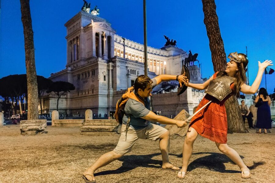 Colosseum by Evening Guided Tour with Optional Arena Access - Why an evening Colosseum tour feels different