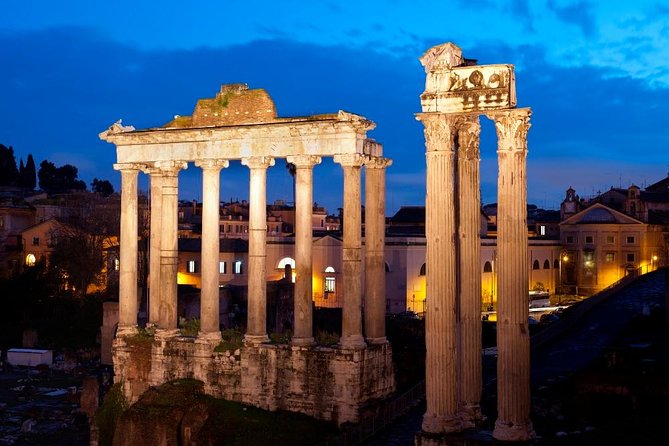 Colosseum by Evening Guided Tour with Optional Arena Floor Access - Stories You’ll Actually Be Able to Imagine