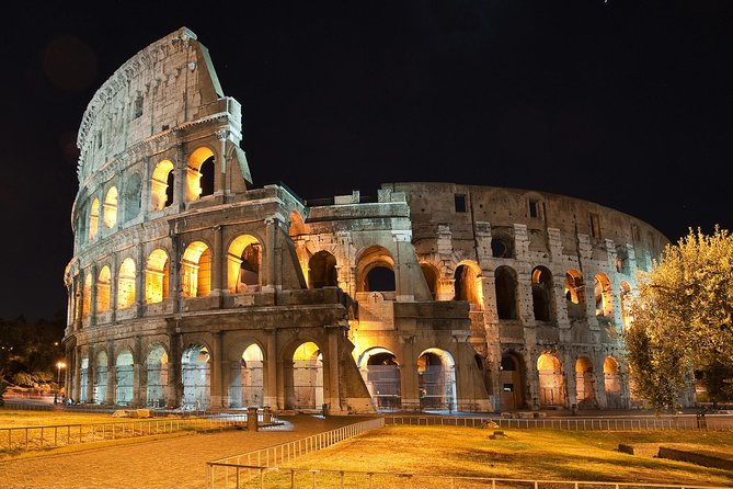 Colosseum by Evening Guided Tour with Optional Arena Floor Access - Group Size and Pace, Small Enough to Feel Personal