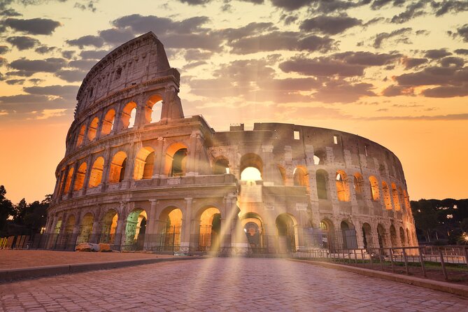 Colosseum by Evening Guided Tour with Optional Arena Floor Access - Where the Tour Starts and Ends, and Why It Matters