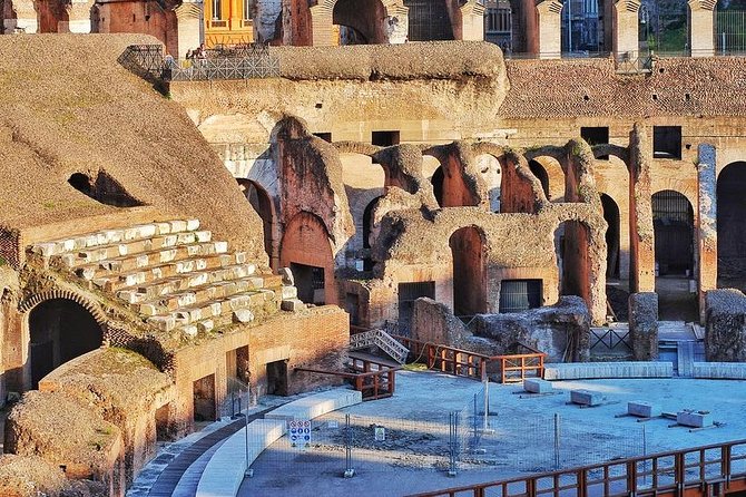 Colosseum Express Guided Tour and Ancient Rome Admission Included - Why Colosseum Express Fits Real Travel Schedules
