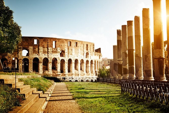 Colosseum Express Guided Tour and Ancient Rome Admission Included - Meeting Point, Timed Entry, and the Security Reality Check