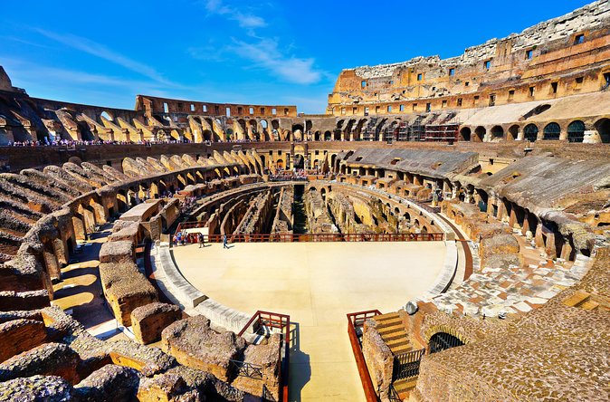 Colosseum Express Guided Tour and Ancient Rome Admission Included - The Real Downsides to Know Before You Book