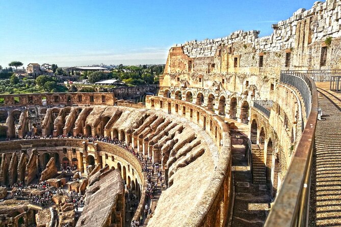 Colosseum Express Guided Tour and Ancient Rome Admission Included - Price and Value: What $54.07 Really Buys