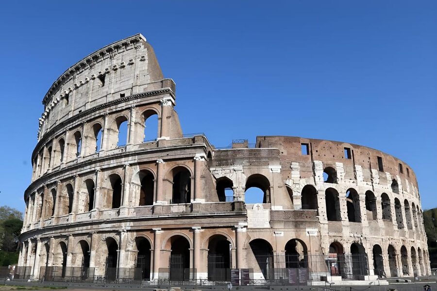 Colosseum, Forum & Palatine with AudioGuide (Arena optional) - Roman Forum and Palatine Hill: One Entrance, Your Own Pace