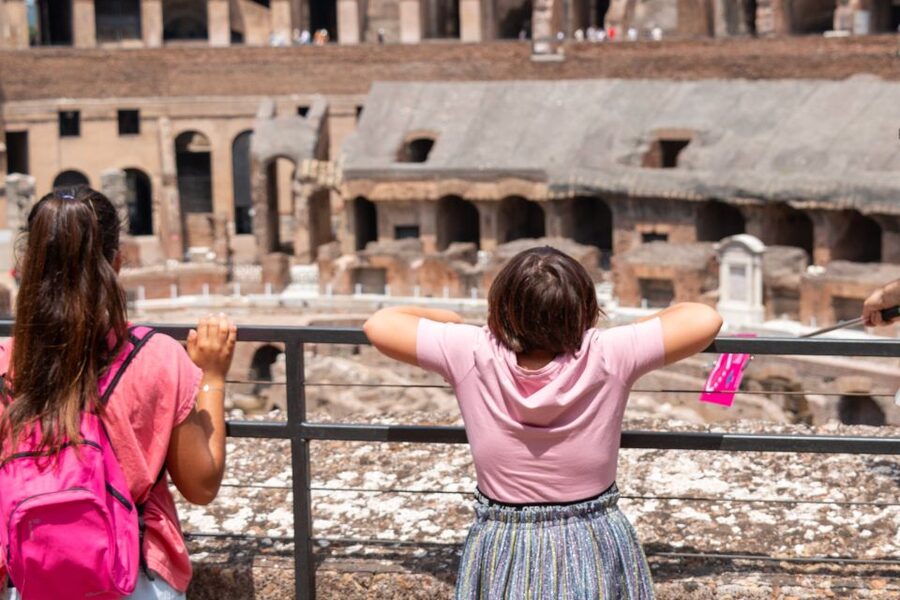 Colosseum Gladiator Tour for Kids and Families - Key highlights worth getting excited about