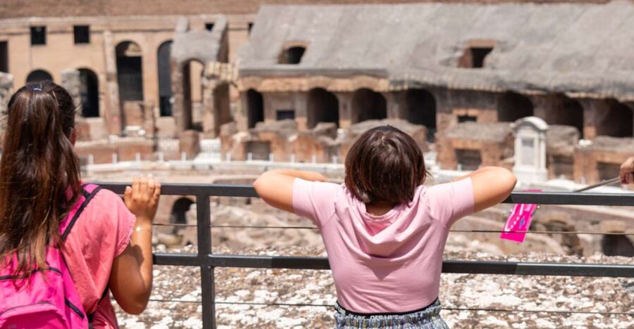 Colosseum Gladiator Tour for Kids and Families - A family-focused Colosseum gladiator tour that actually fits kids