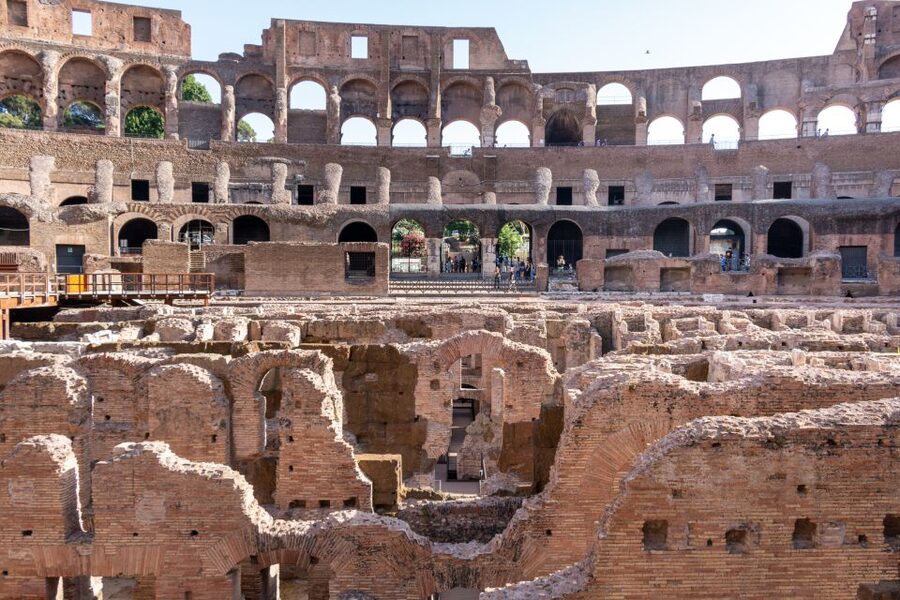 Colosseum Gladiator Tour for Kids and Families - Flavius Attilius and Roman culture, taught with a kid-first lens