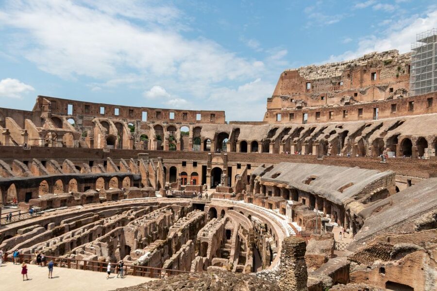 Colosseum Gladiator Tour for Kids and Families - Interactive quizzes and activities that keep attention from slipping