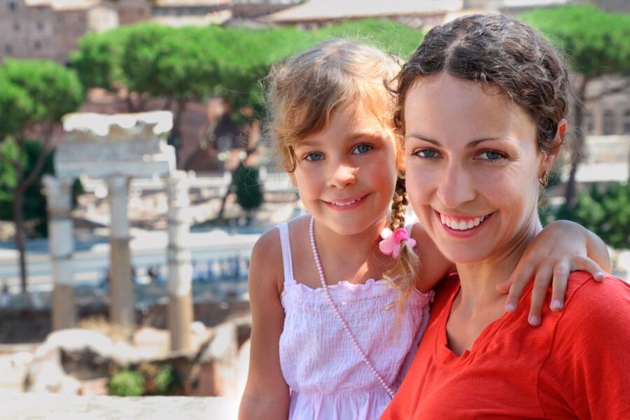 Colosseum Gladiator Tour for Kids and Families - Guide quality, and why names like Barbara and Selena come up