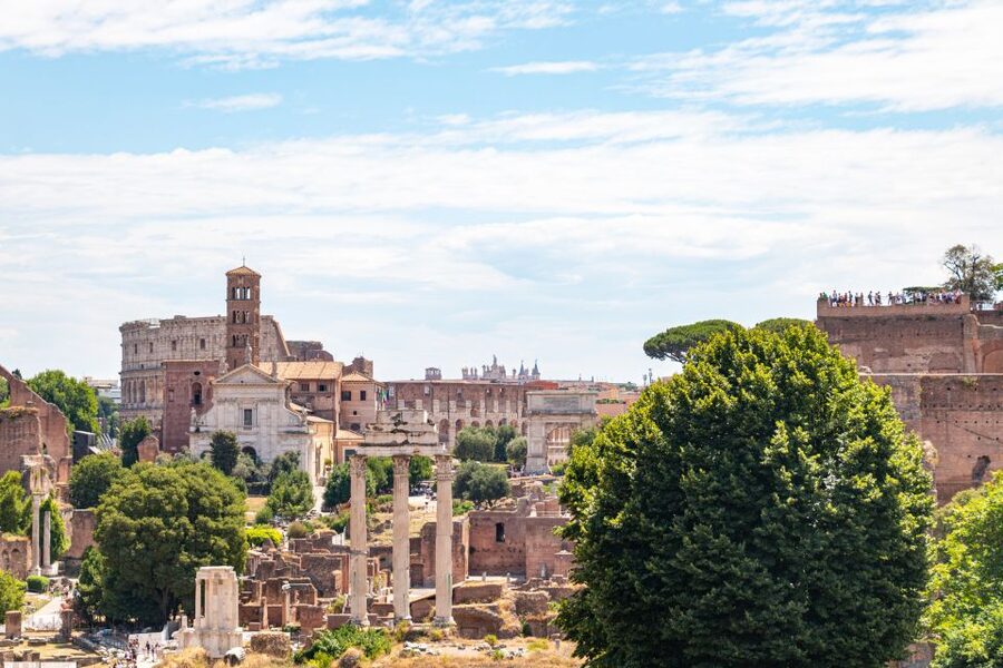 Colosseum Gladiator Tour for Kids and Families - What to bring and what to avoid before security
