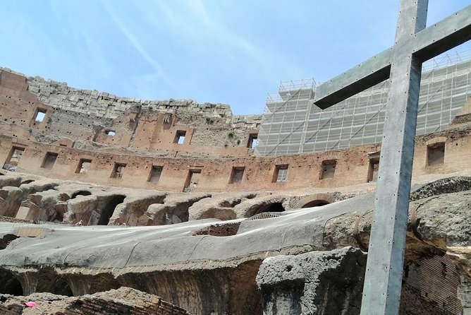 Colosseum Guided Tour - The arena floor experience, plus the history behind the spectacle